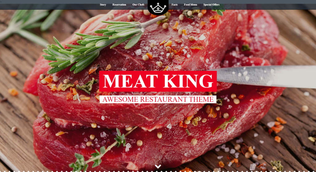 Meat King — Hub-Studio case study